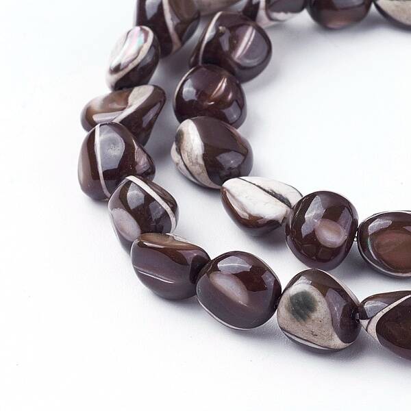 Shell Beads Strands