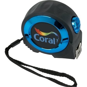 12 Promotional Artisan 25' Measuring Tape - Self-Lock & Nylon ...