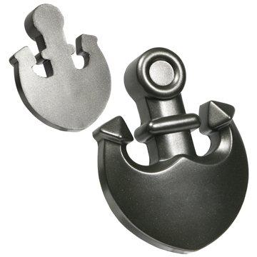 100 Customized Anchor - Stress Reliever - Polyurethane