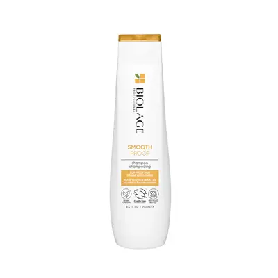 Biolage Smoothing Shampoo for Thick and Frizzy Hair Biolage SmoothProof (Shampoo) - Volume: 250 ml
