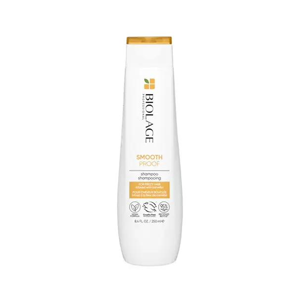 Biolage Smoothing Shampoo for Thick and Frizzy Hair Biolage SmoothProof (Shampoo) - Volume: 250 ml