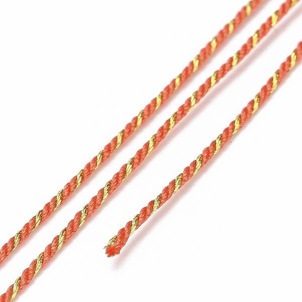 Polycotton Filigree Cord