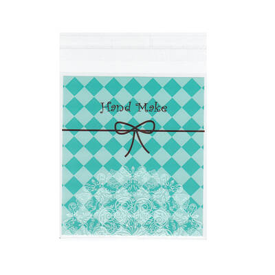 Rectangle OPP Cellophane Bags