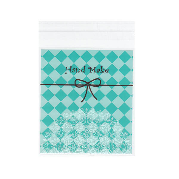 Rectangle OPP Cellophane Bags