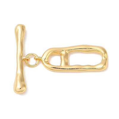 Brass Toggle Clasps