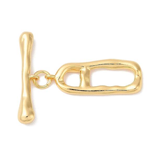 Brass Toggle Clasps