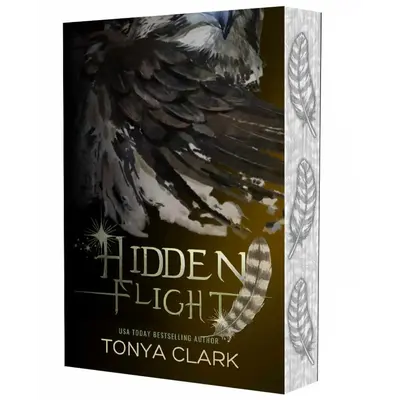Hidden Flight -  Signed Romance Paperback