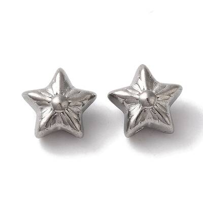 Non-Tarnish 304 Stainless Steel Beads