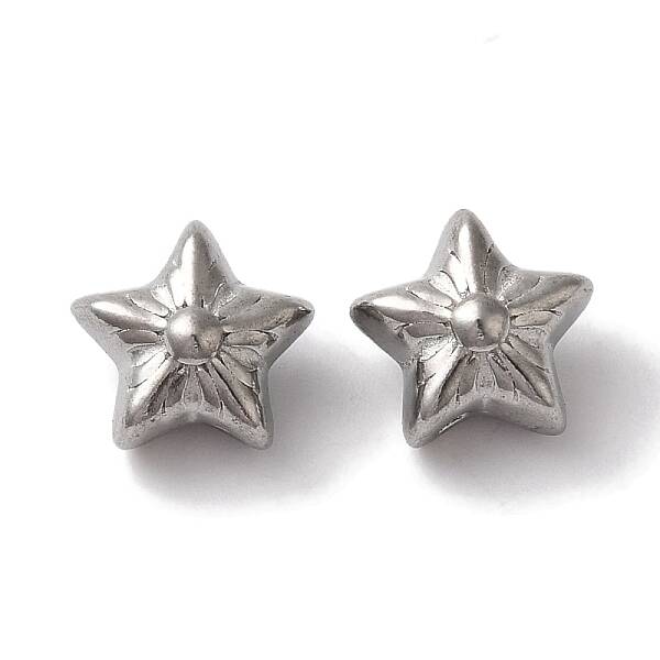 Non-Tarnish 304 Stainless Steel Beads