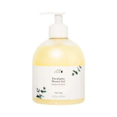 100% pure Eucalyptus Shower Gel Large (474 ml)