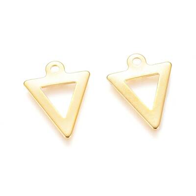 304 Stainless Steel Charms