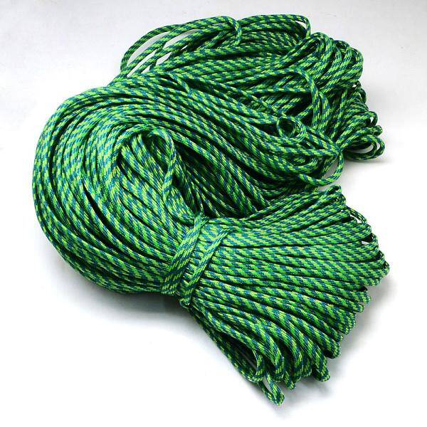 7 Inner Cores Polyester & Spandex Cord Ropes