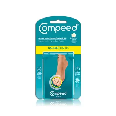 Cerotti per calli Compeed 10 unitĂ