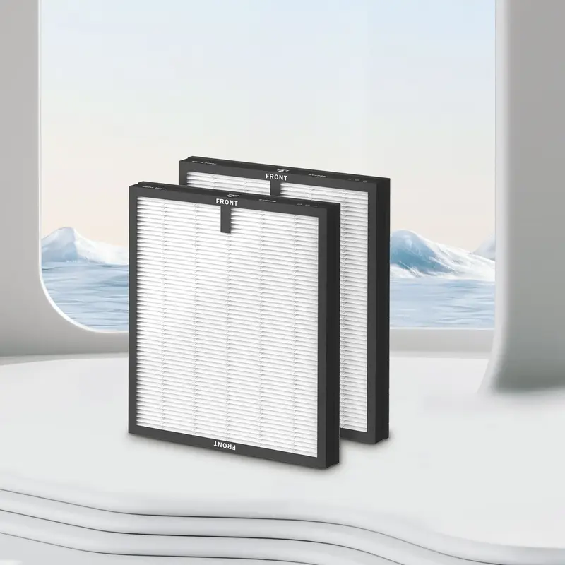 MORENTO HY4866 Genuine Air Purifier Replacement Filter for HY4866 Air Purifer, Original Version home purifier