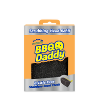 BBQ Daddy Scrubbing Head Refill for the Scrub Daddy BBQ Daddy