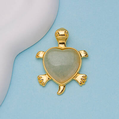 Natural Green Aventurine Cabochons