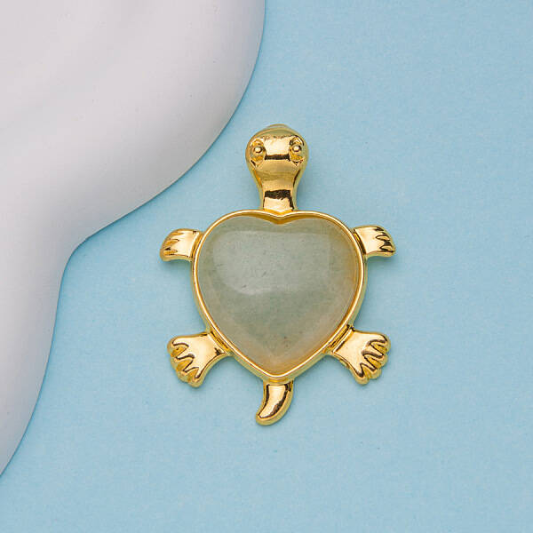 Natural Green Aventurine Cabochons
