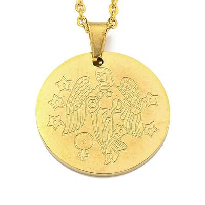 Constellation Pendant Necklaces