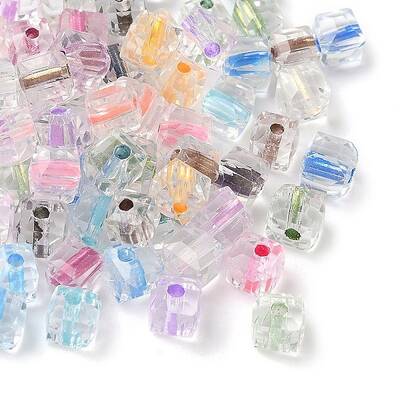 69Pcs Glass Beads