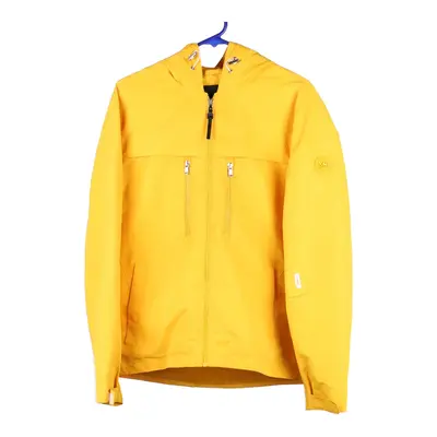 Michael Kors Jacket - Small Yellow Polyester