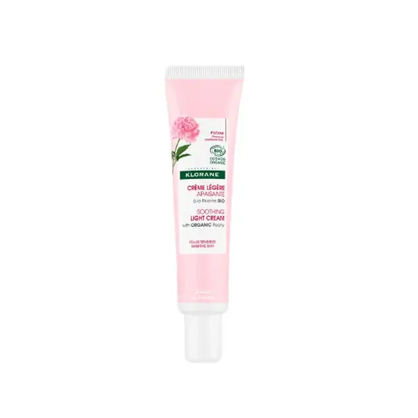 Klorane Crema Leggera alla Peonia 40ml