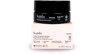 Sendo Nourish nourishing day cream for the face 50 ml