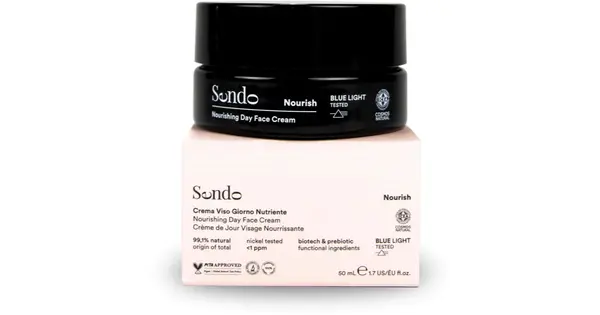 Sendo Nourish nourishing day cream for the face 50 ml