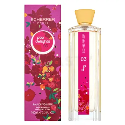 Jean-Louis Scherrer Pop Delights 03 EDT W 100 ml