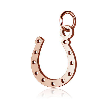 PVD Vacuum Plating 304 Stainless Steel Charms