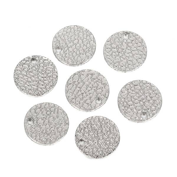 Tarnish Resistant 304 Stainless Steel Charms