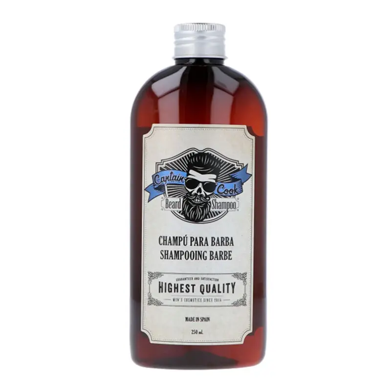 Eurostil Captain Cook Beard Shampoo 250ml