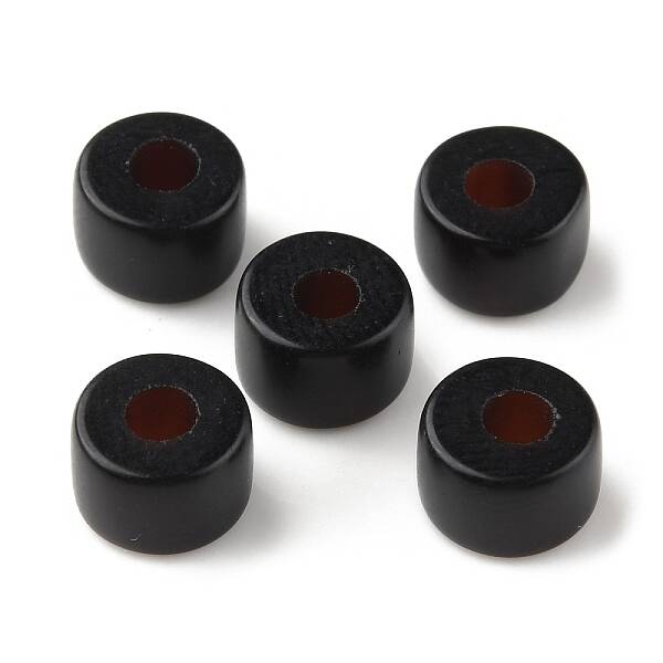 Natural Obsidian Beads
