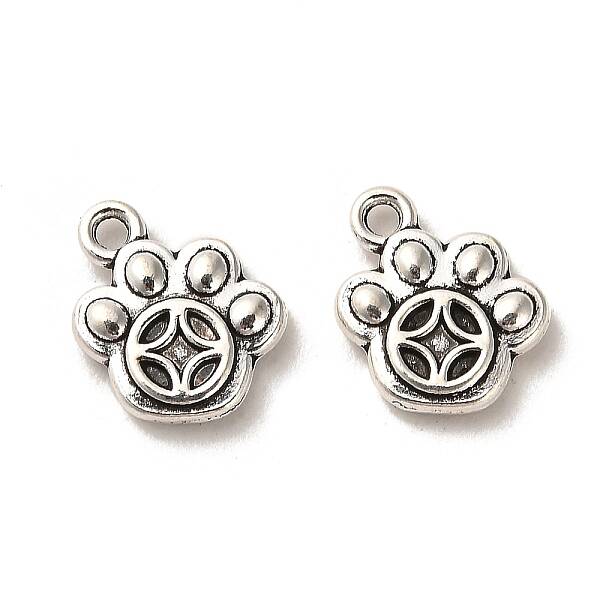 Tibetan Style Alloy Charms