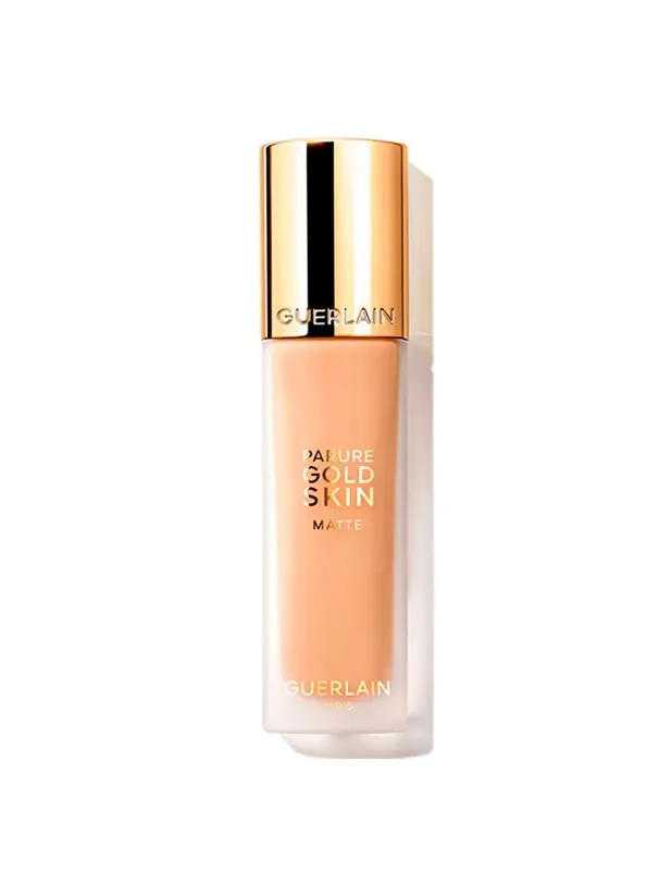 Guerlain Guer Teint Parure Matt Gold 3w