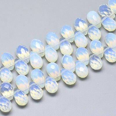 Opalite Beads Strands
