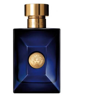 Versace Dylan Blue Cologne for Men - Eau de Toilette Spray 3.4 oz