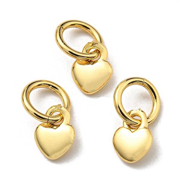 Brass Charms
