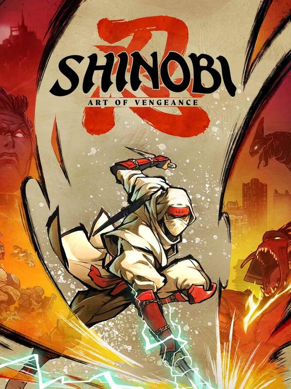 Shinobi: Art of Vengeance | Steam