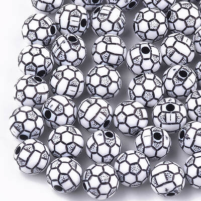Craft Style Acrylic Beads
