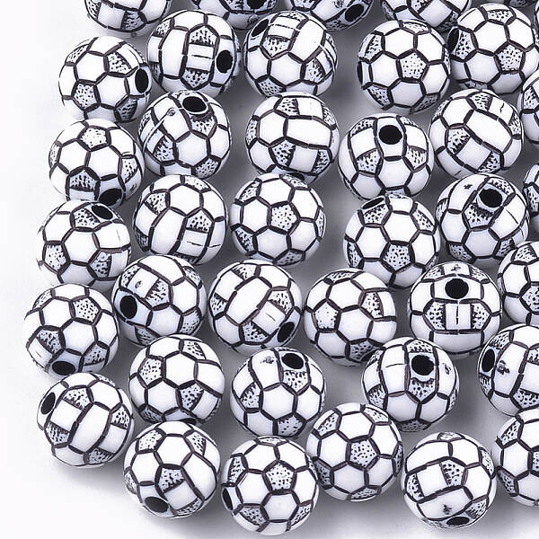 Craft Style Acrylic Beads