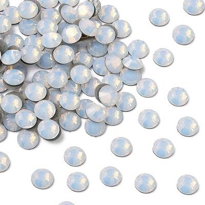 Preciosa® Crystal Hotfix Flatback Stones