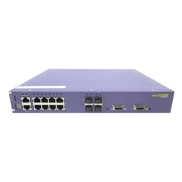 Extreme Networks 16502T | Summit X440-8p 8-Port Layer 3 Switch