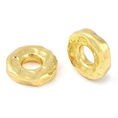 Brass Spacer Beads