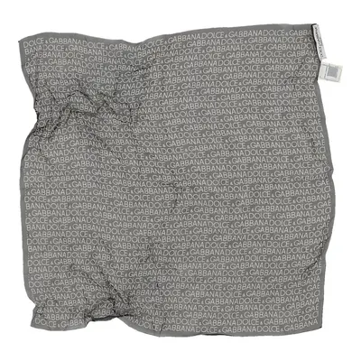 Dolce & Gabbana Scarf - No Size Black Silk