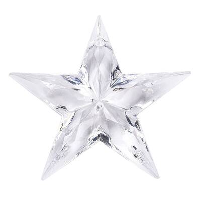 Transparent Acrylic Pendants