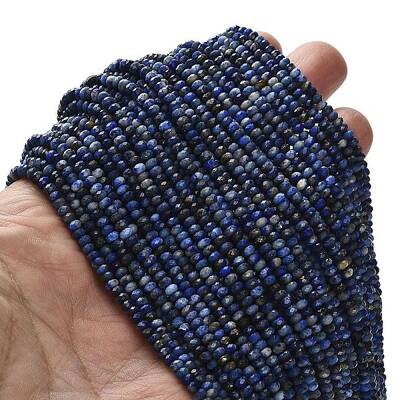 Natural Lapis Lazuli Beads Strands