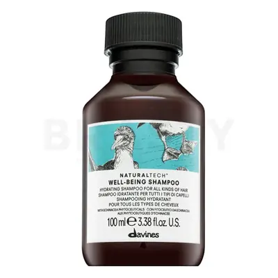 Davines Natural Tech Shampoo Benessere 100 ml