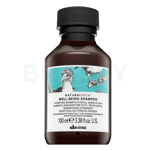 Davines Natural Tech Shampoo Benessere 100 ml