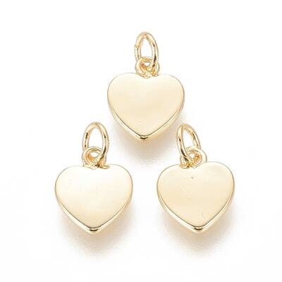 Brass Charms