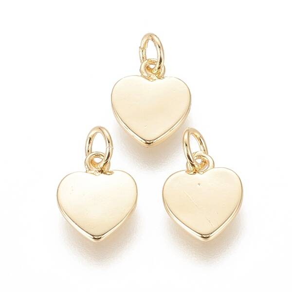 Brass Charms